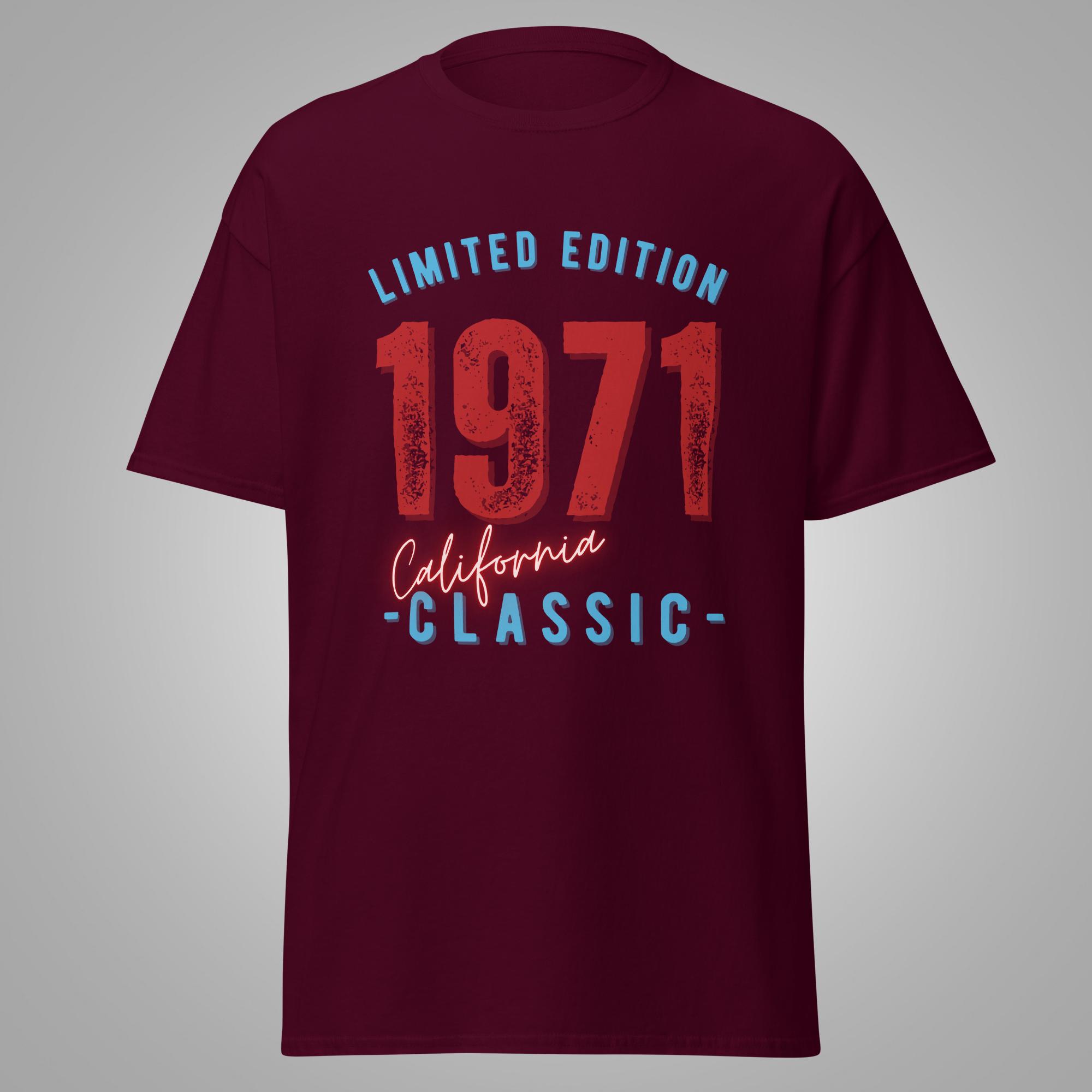 1971 Limited Edition California Classic Women