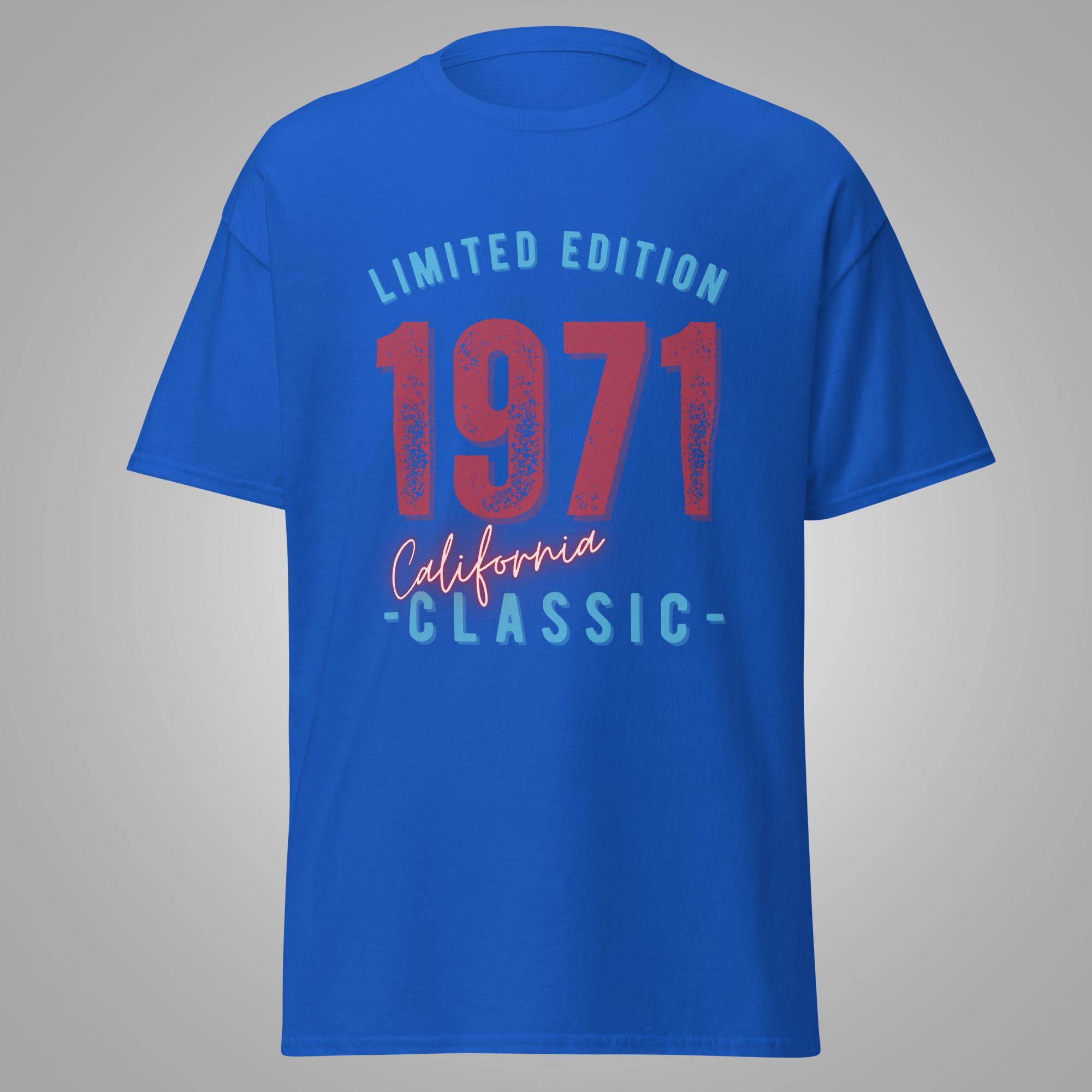 1971 Limited Edition California Classic Women