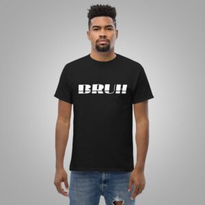 Bruh Classic Men's T-Shirt